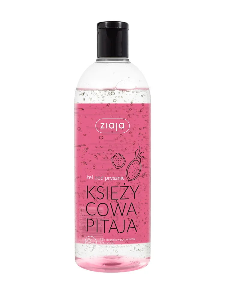 Żel pod prysznic księżycowa pitaja 1 Żel pod prysznic księżycowa pitaja