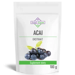 Acai ekstrakt <br>  100g