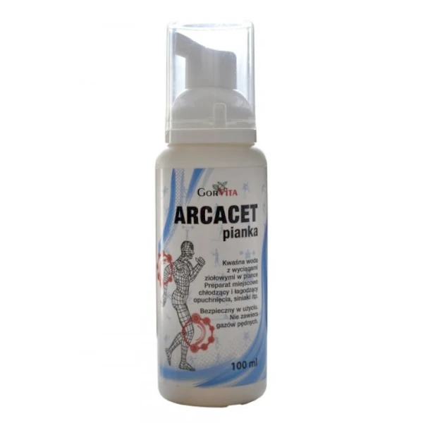 ACRCACET Pianka | 100 ml 1 ACRCACET Pianka | 100 ml