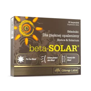 Beta-Solar <br> 30 kapsułek