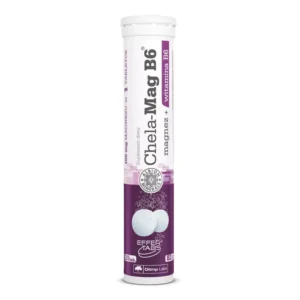 Chela-Mag B6® magnez + witamina B6 <br> 20 tabletek musujących