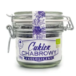Cukier chabrowy EKO <br> 150g