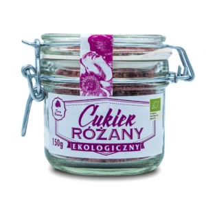 Cukier różany EKO <br> 150g