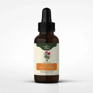 Czystek kreteński nalewka <br> 50 ml