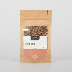 Dong quai - dzięgiel chiński korzeń <br> 50 g cięte
