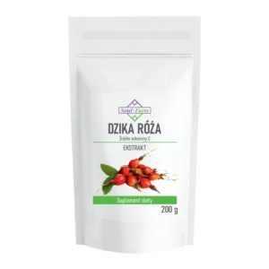 Dzika Róża ekstrakt <br>  200g