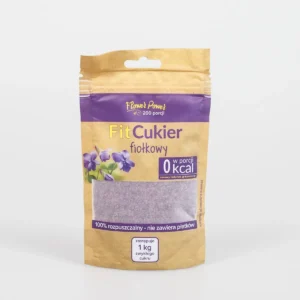 FitCukier fiołkowy <br> doypack 100g