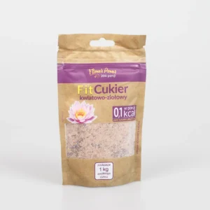 FitCukier kwiatowo-ziołowy <br> doypack 100g