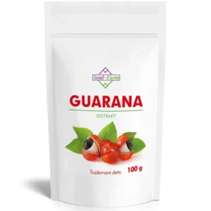 Guarana ekstrakt <br>  100g