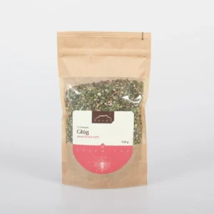 Głóg kwiatostan <br> 100 g cięty