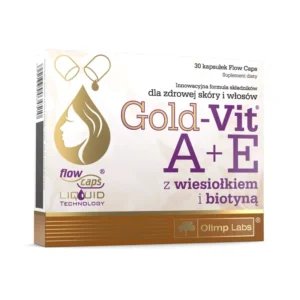 Gold-Vit® A+E <br> 30 kapsułek