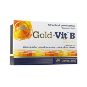 Gold-Vit® B Forte <br> 60 tabletek