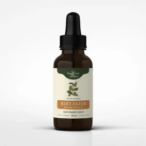 Koci pazur nalewka <br> 50 ml