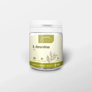 L-teanina <br> 100 kapsułek