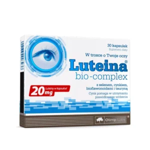 Luteina Bio-Complex <br> 30 kapsułek