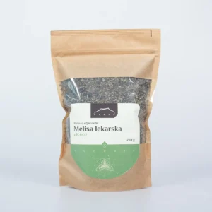 Melisa liść <br> 250 g cięty