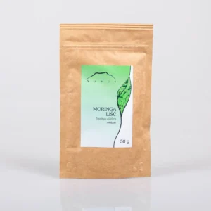 Moringa liść<br> 50 g mielony