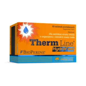 Therm Line® HydroFast | 60 tabletek