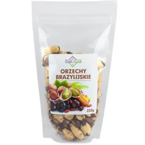 Orzechy Brazylijskie <br> 250 g