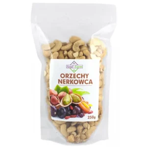 Orzechy Nerkowca <br> 250 g