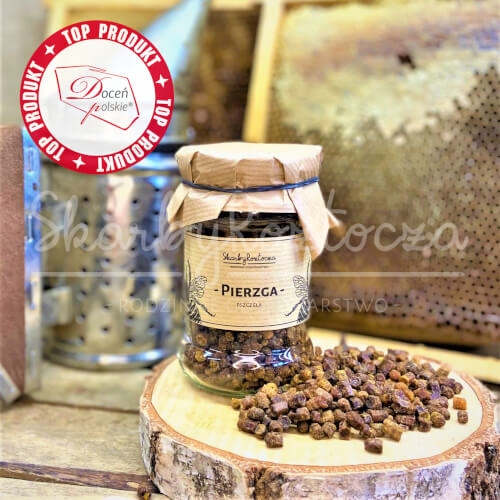Pierzga pszczela <br> 150 g 1 Pierzga pszczela <br> 150 g