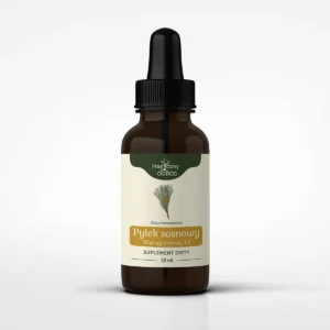 Pyłek sosnowy wyciąg ziołowy 1:2<br> 50 ml