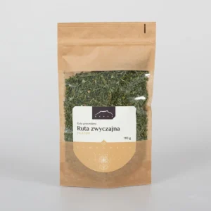 Ruta zwyczajna ziele<br> 100 g cięty