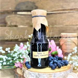 Syrop z Jagody Kamczackiej <br> 300 ml