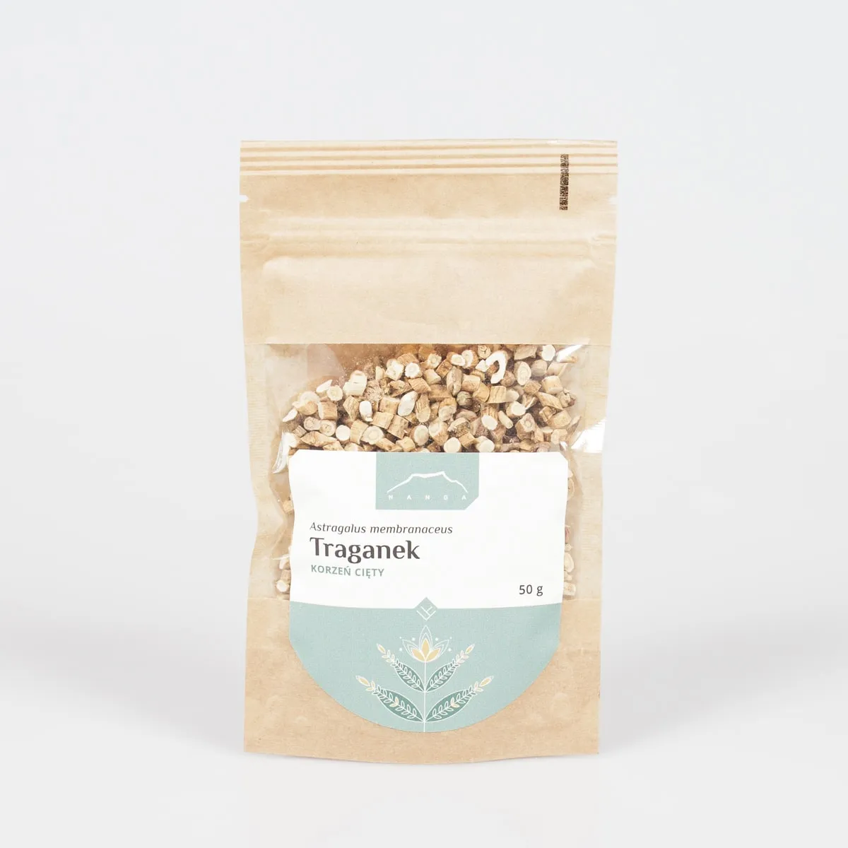 Traganek korzeń <br> 50 g cięty 1 Traganek korzeń <br> 50 g cięty