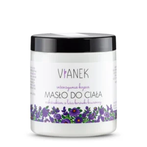 VIANEK Intensywnie kojące masło do ciała