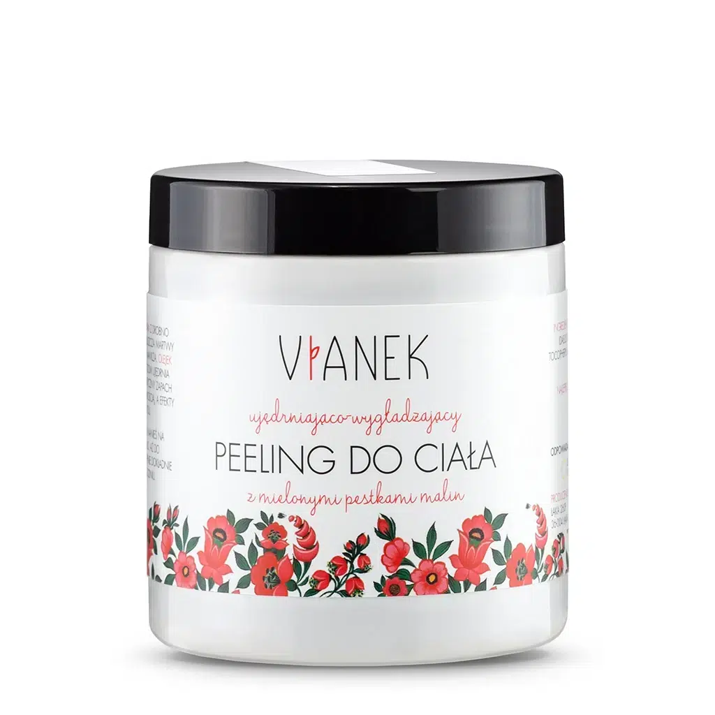 VIANEK Ujędrniająco-wygładzający peeling do ciała 1 VIANEK Ujędrniająco-wygładzający peeling do ciała