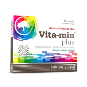Vita-min Plus®<br> 30 kapsułek