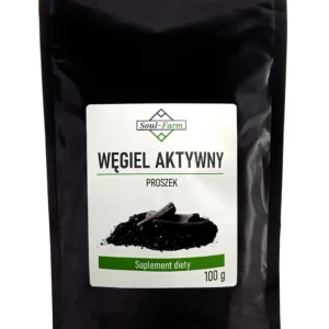 Węgiel aktywny <br>  100g