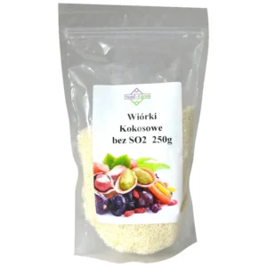 Wiórki Kokosowe <br> 250 g