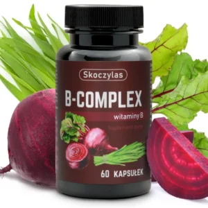 B-complex <br> 60 kapsułek