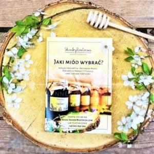 Jaki miód wybrać? Katalog produktów Skarby Roztocza