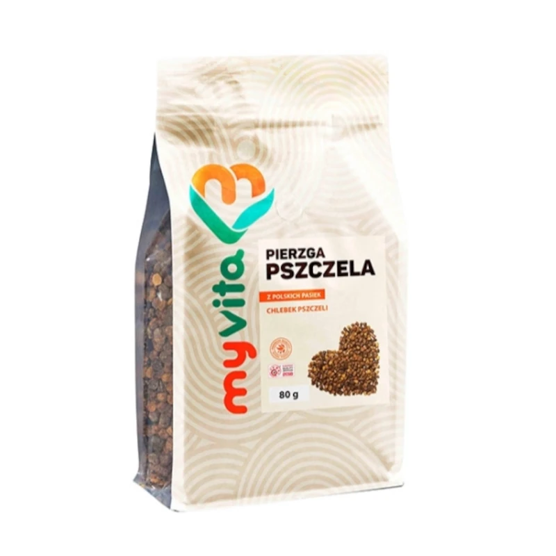 Pierzga pszczela <br> 80 g 1 Pierzga pszczela <br> 80 g
