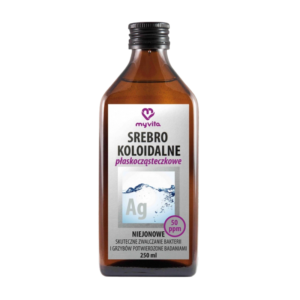 Srebro koloidalne 50ppm