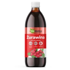 Sok Żurawina NFC<br> 500 ml