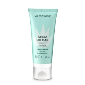 ALOESOVE KREM DO RĄK 75 ml - SYLVECO