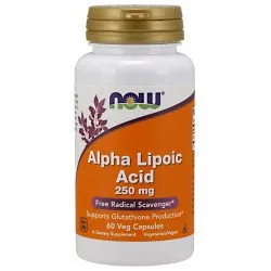 Alpha Lipoic Acid <br> 60 kapsułek