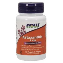 Astaxanthin <br> 60 kapsułek