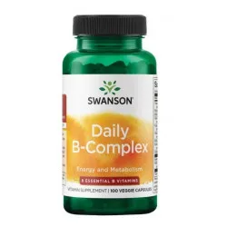 Daily B Complex <br> 100 kapsułek