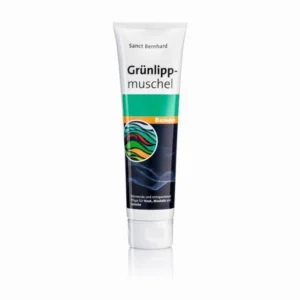 Balsam z omułka zielonowargowego 150 ml – Sanct Bernhard