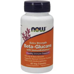 Koziołek lekarski 2 Beta-Glucans <br> 60 kapsułek
