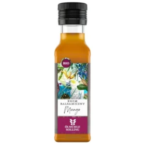 Bio krem balsamiczny Mango