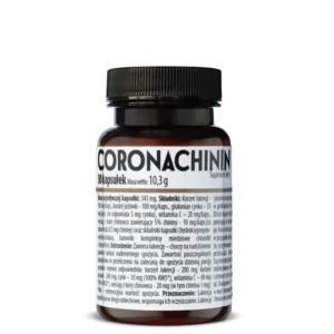 Coronachinin <br> 30 kapsułek