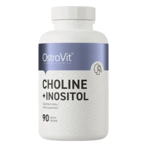 Cholina + Inozytol <br> 90 tabletek
