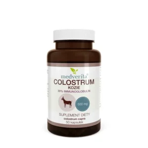 Colostrum Kozie 50 kapsułek