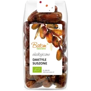 Daktyle bez pestek  BIO <br> 250 g